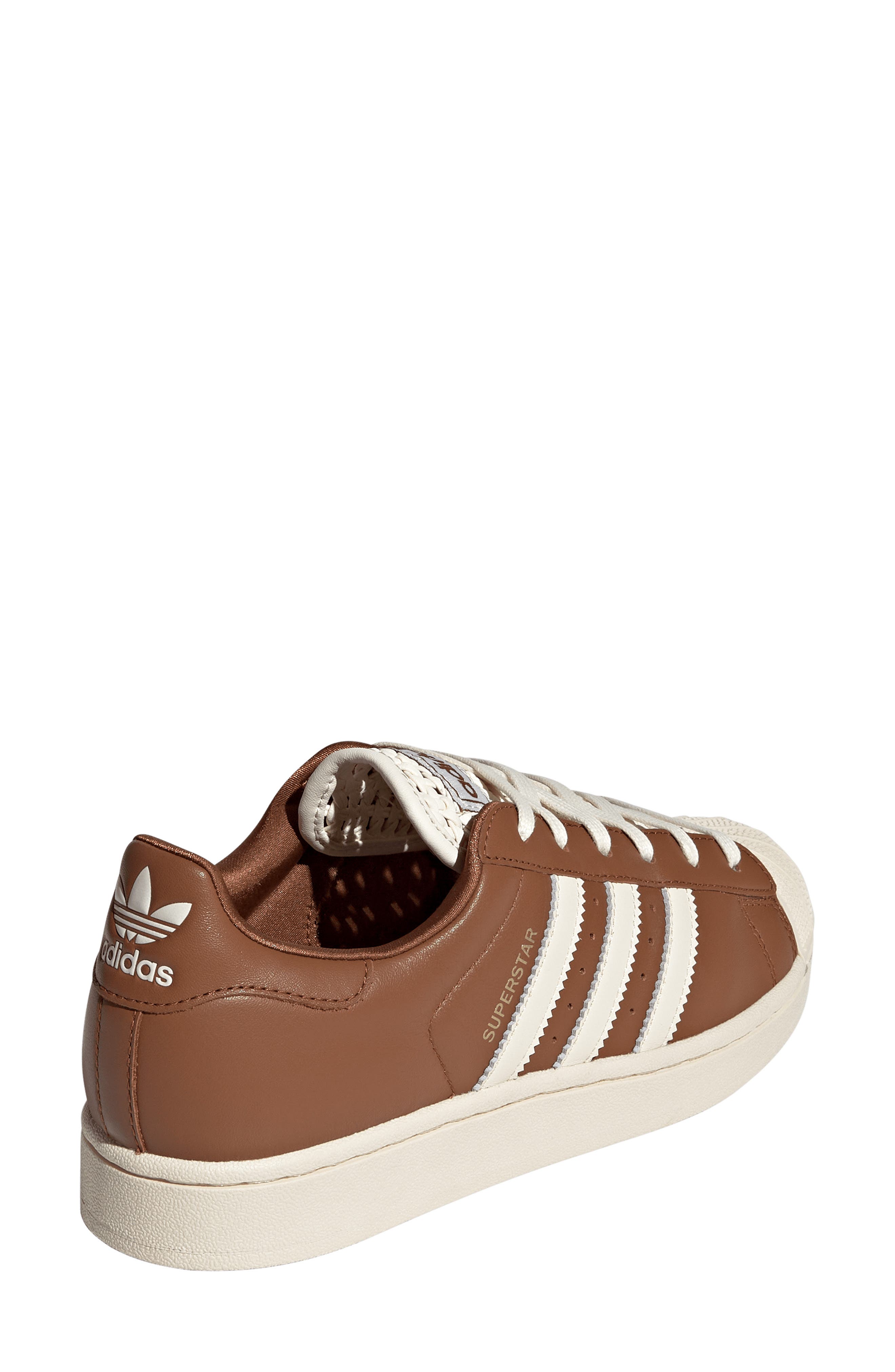 Superstar II Sneaker, Alternate, color, DUSKY BRONZE/ CREAM/ WHITE