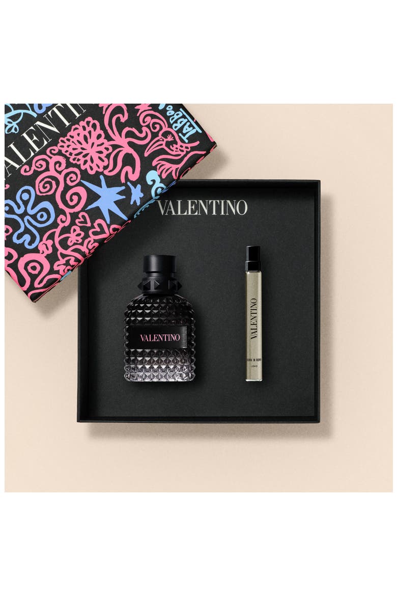 Born in Roma Uomo Eau de Toilette Set, Alternate, color, NO COLOR