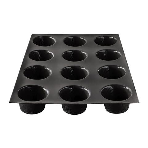 Flexipan 12 Muffins Premium Silicone Baking Pan