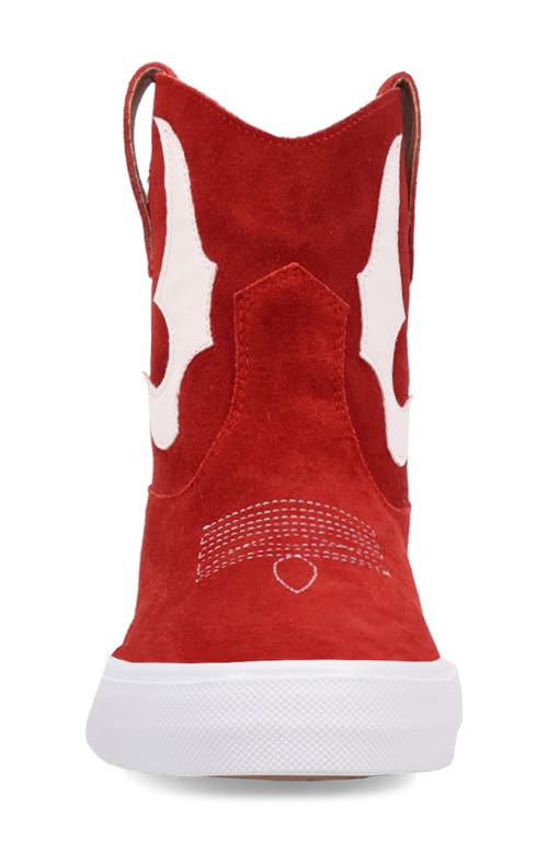 Dingo Ollie Sneaker Boot