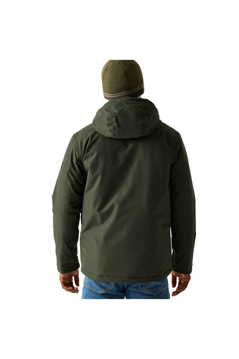 Sterlings Insulated Waterproof Jacket, Alternate, color, Dark Khaki