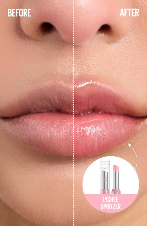 Kaja Juicy Crush Lip Oil & Lip Balm Set $49 Value In Multi