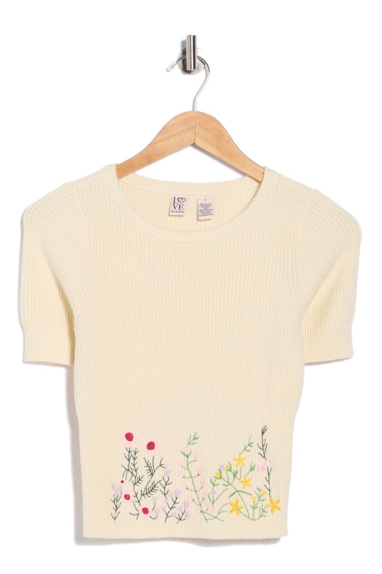 Analise Sweater Top, Alternate, color, TAPIOCA