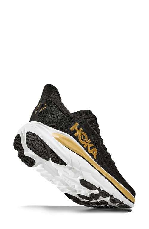 Hoka Clifton 10 Running Shoe In Multi