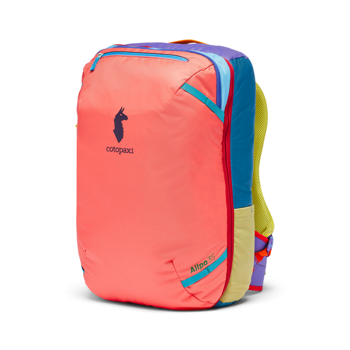 Cotopaxi Allpa 35L Travel Pack - Del Día, Alternate, color, Del Día
