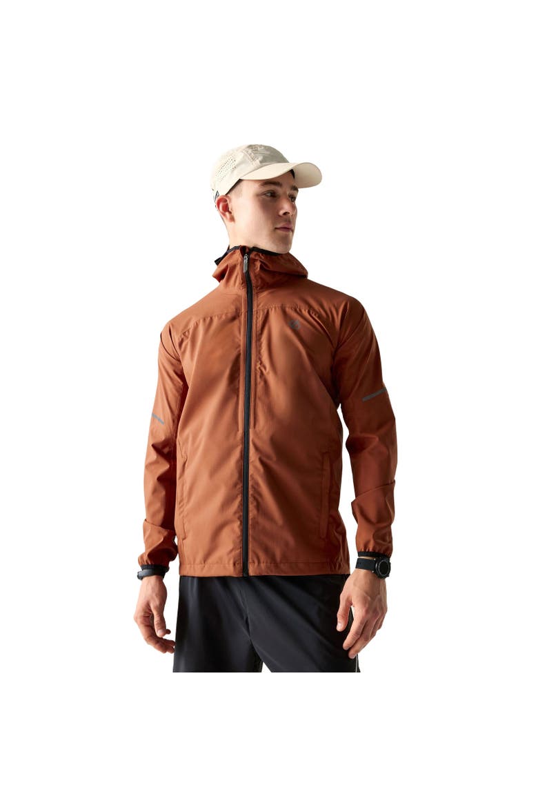 Ultra Light Waterproof Jacket, Alternate, color, Arabian Spice