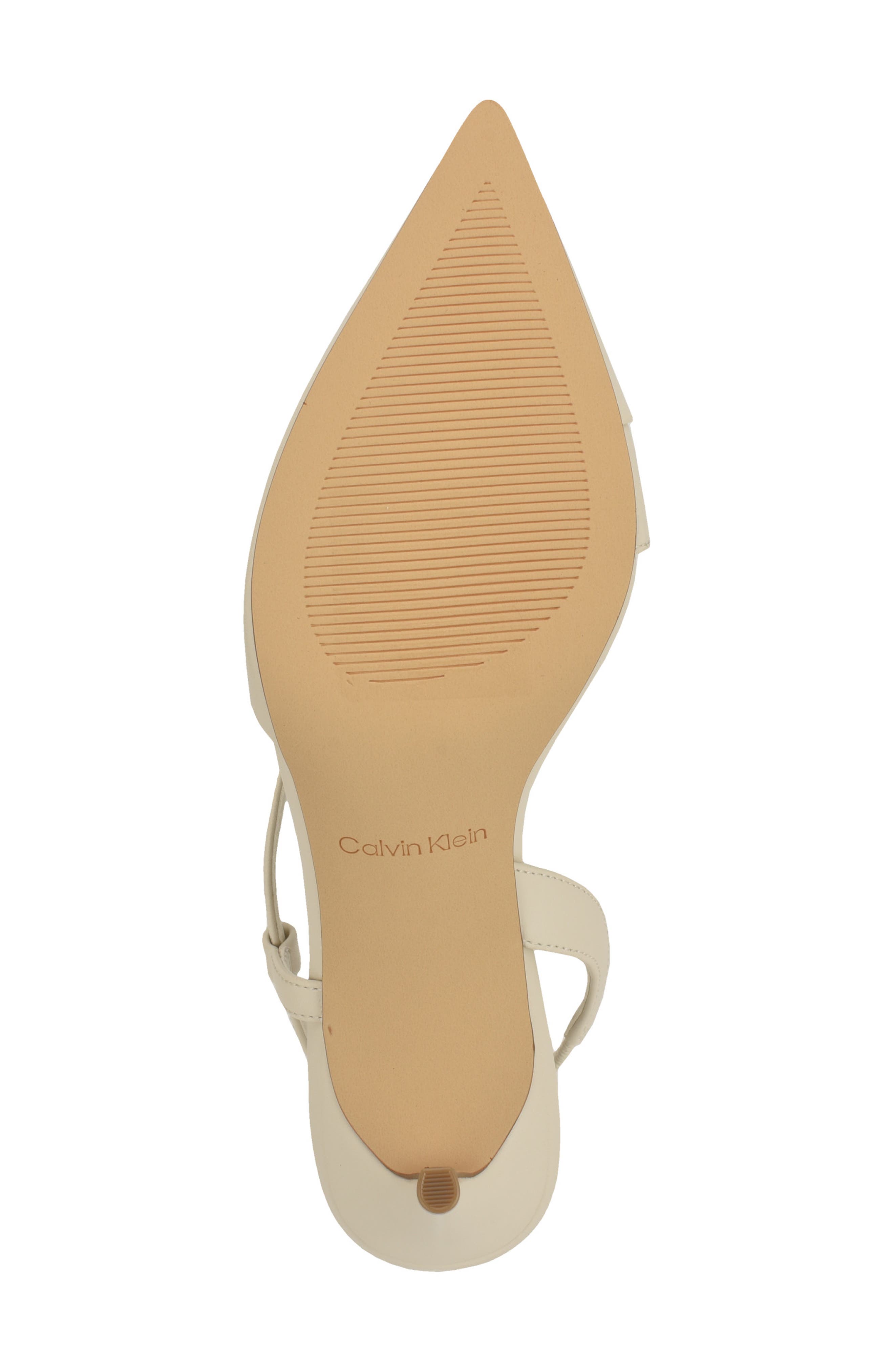 Jistine Slingback Pump, Alternate, color, CREAM