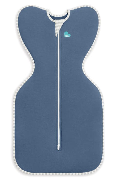 Swaddle Up™ 1.0 TOG Original Stretch Cotton Swaddle