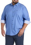 Tommy Bahama Big & Tall Sarasota Stretch Ventura Coast Sport Shirt