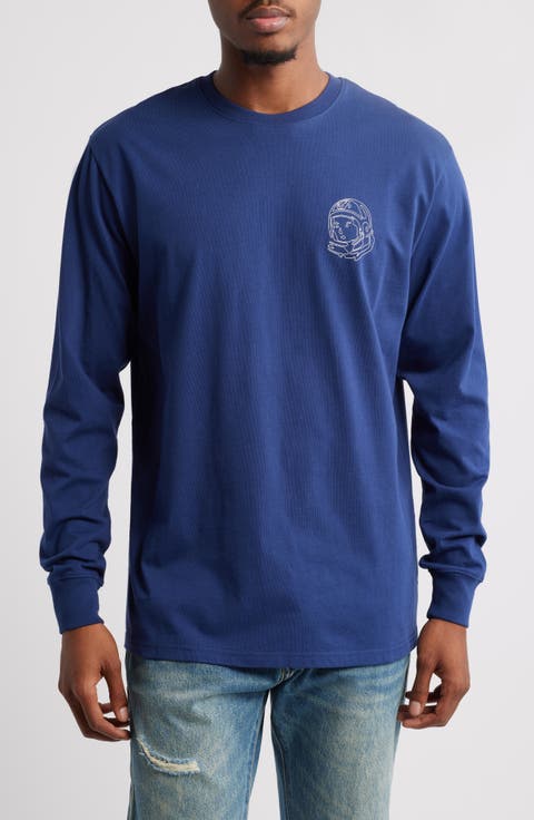 Nice Guys Oversized Long Sleeve Graphic Tee