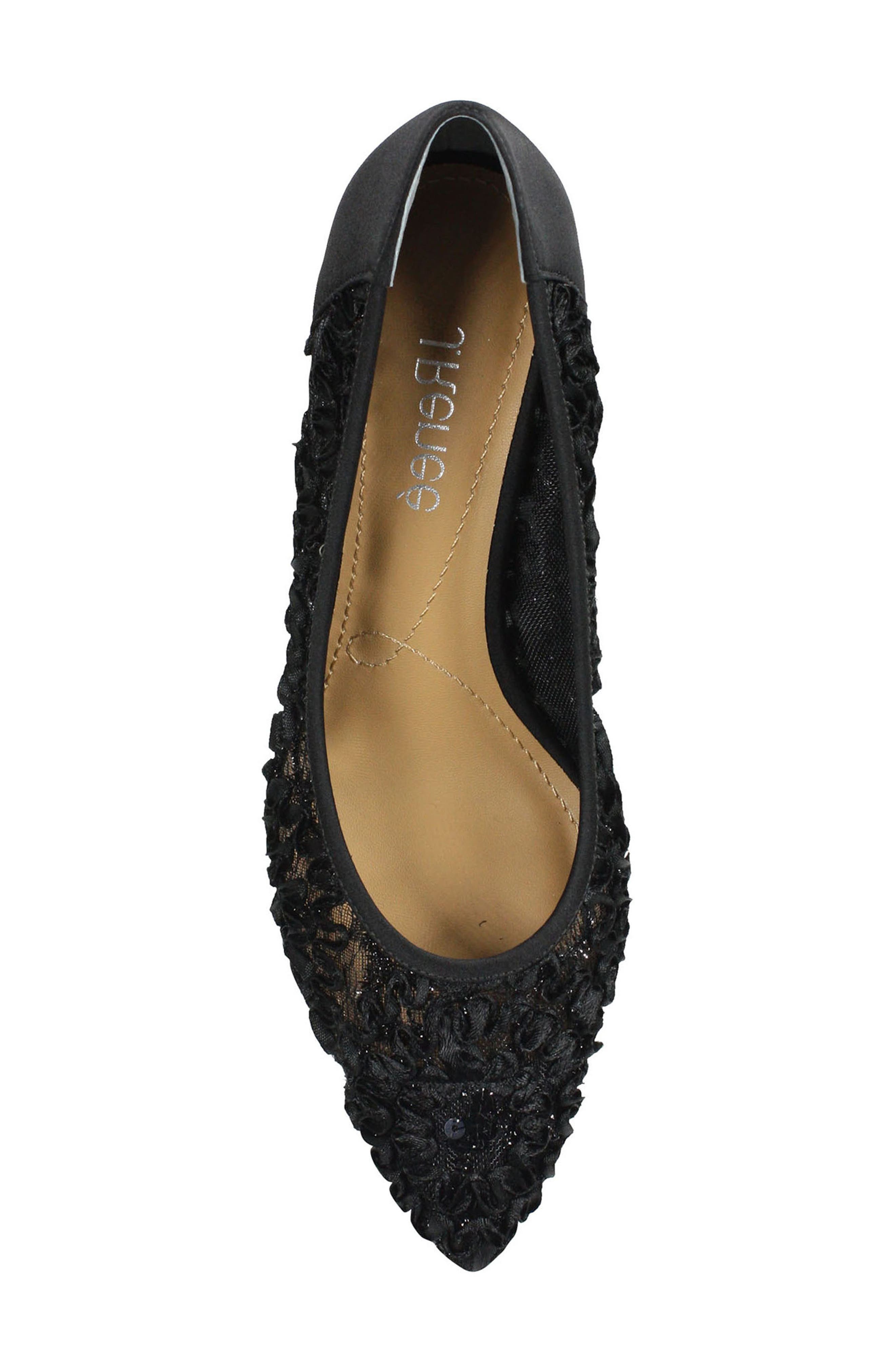 J. Reneé J.Reneé Daray Kitten Heel Pump, Alternate, color, 