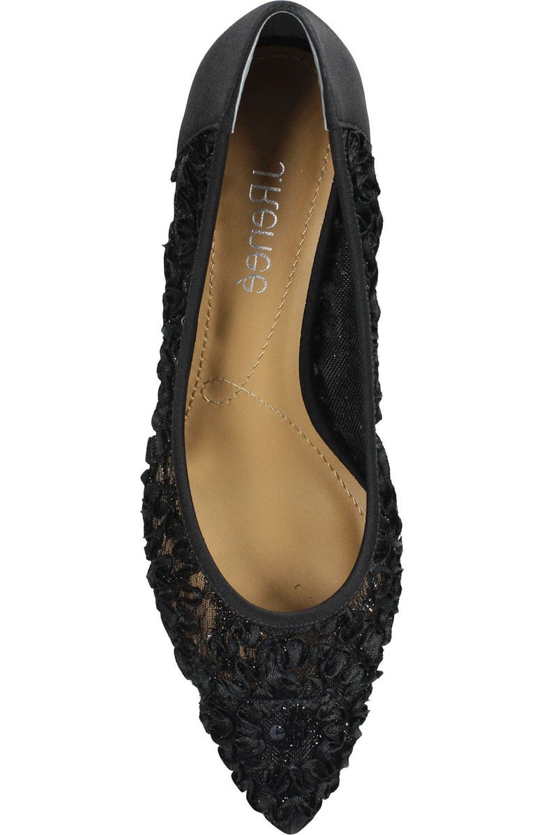 J. Reneé J.Reneé Daray Kitten Heel Pump, Alternate, color,