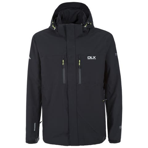 Oswalt Dlx Waterproof Jacket