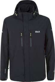 Trespass Oswalt Dlx Waterproof Jacket