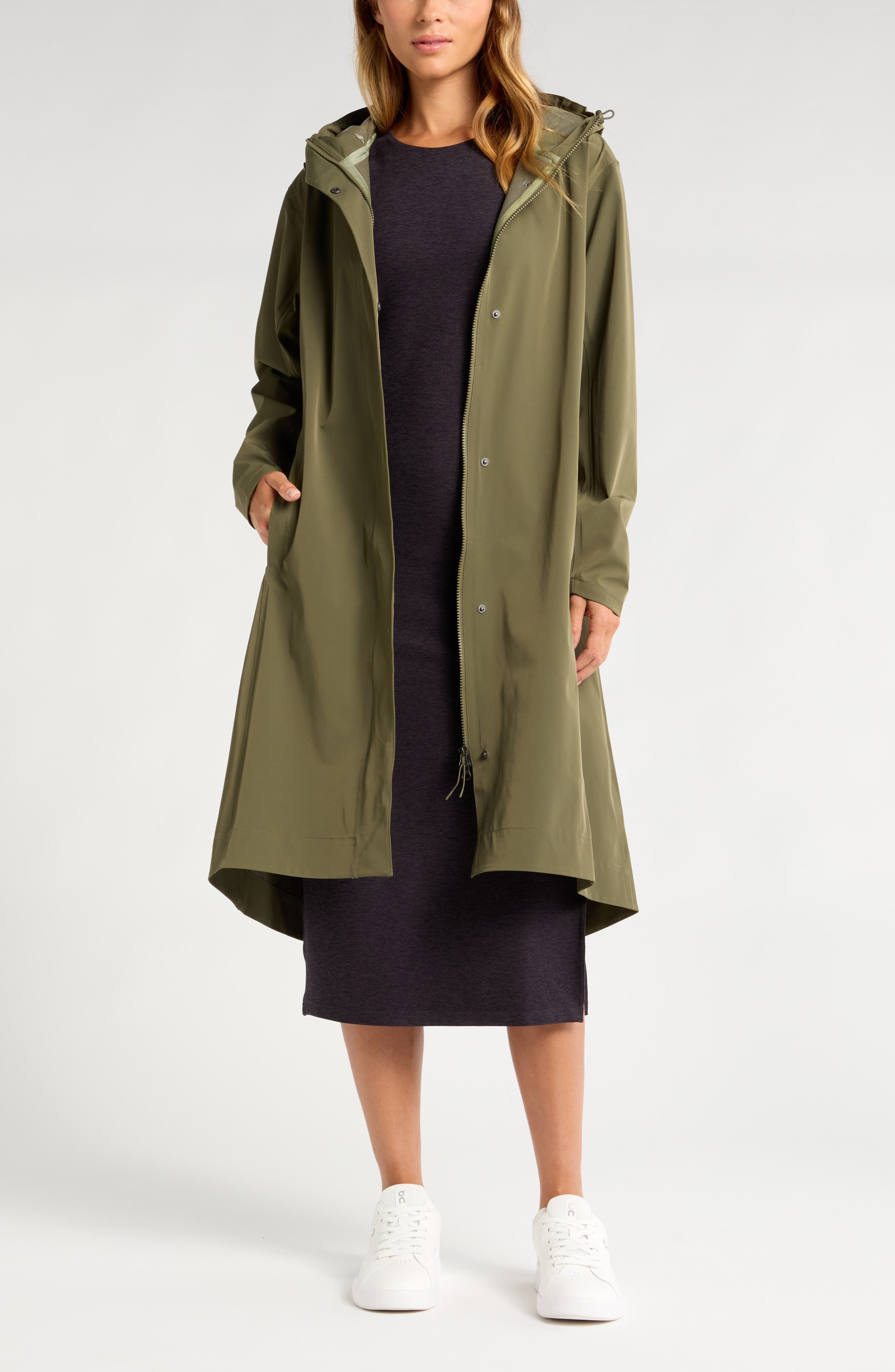 nordstrom womens raincoat