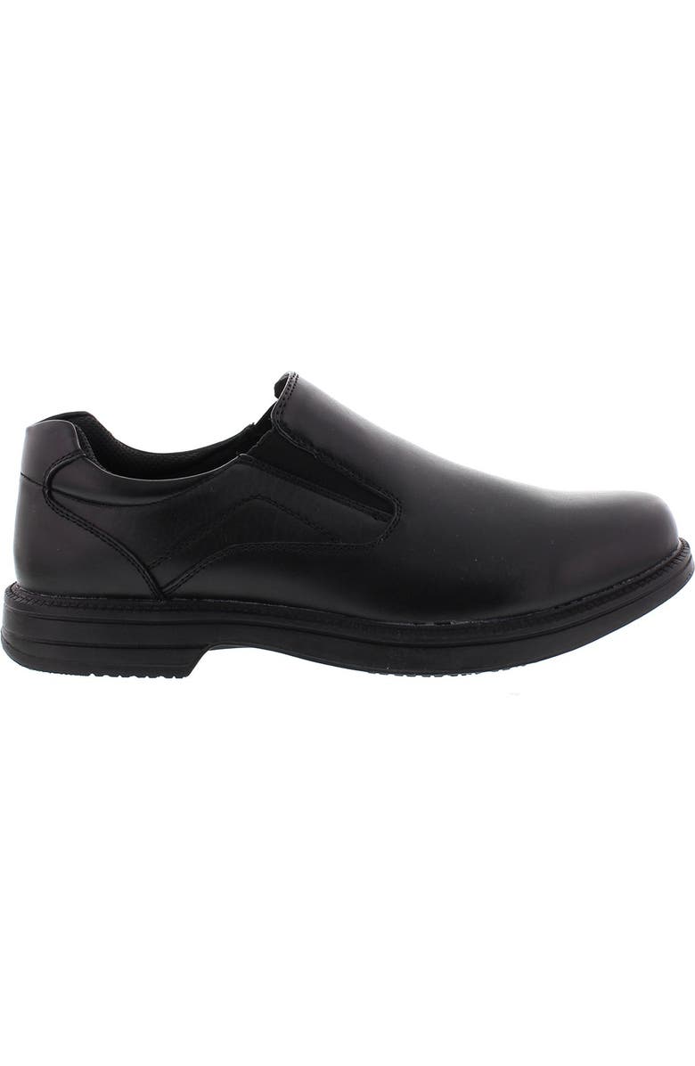 Deer Stags Nu Media Waterproof Slip-On - Wide Width Available, Alternate, color,