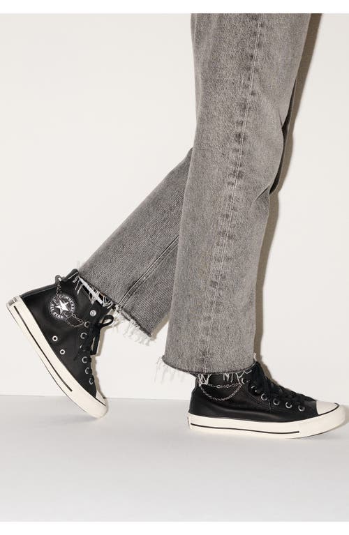 Converse Chuck Taylor® All Star® Chains High Top Sneaker In Multi