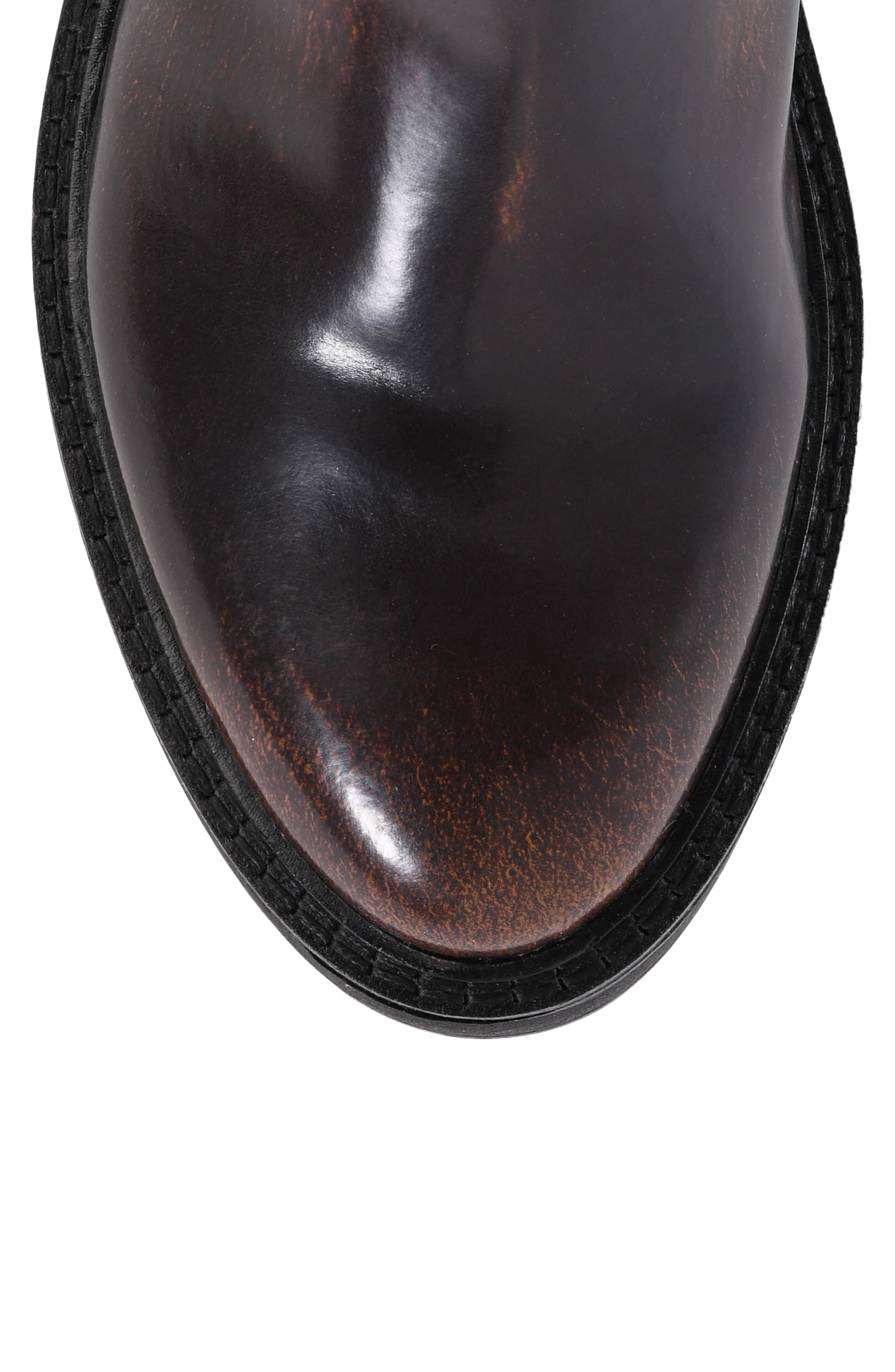 Seychelles Provence Knee High Boot, Alternate, color, Brown Leather