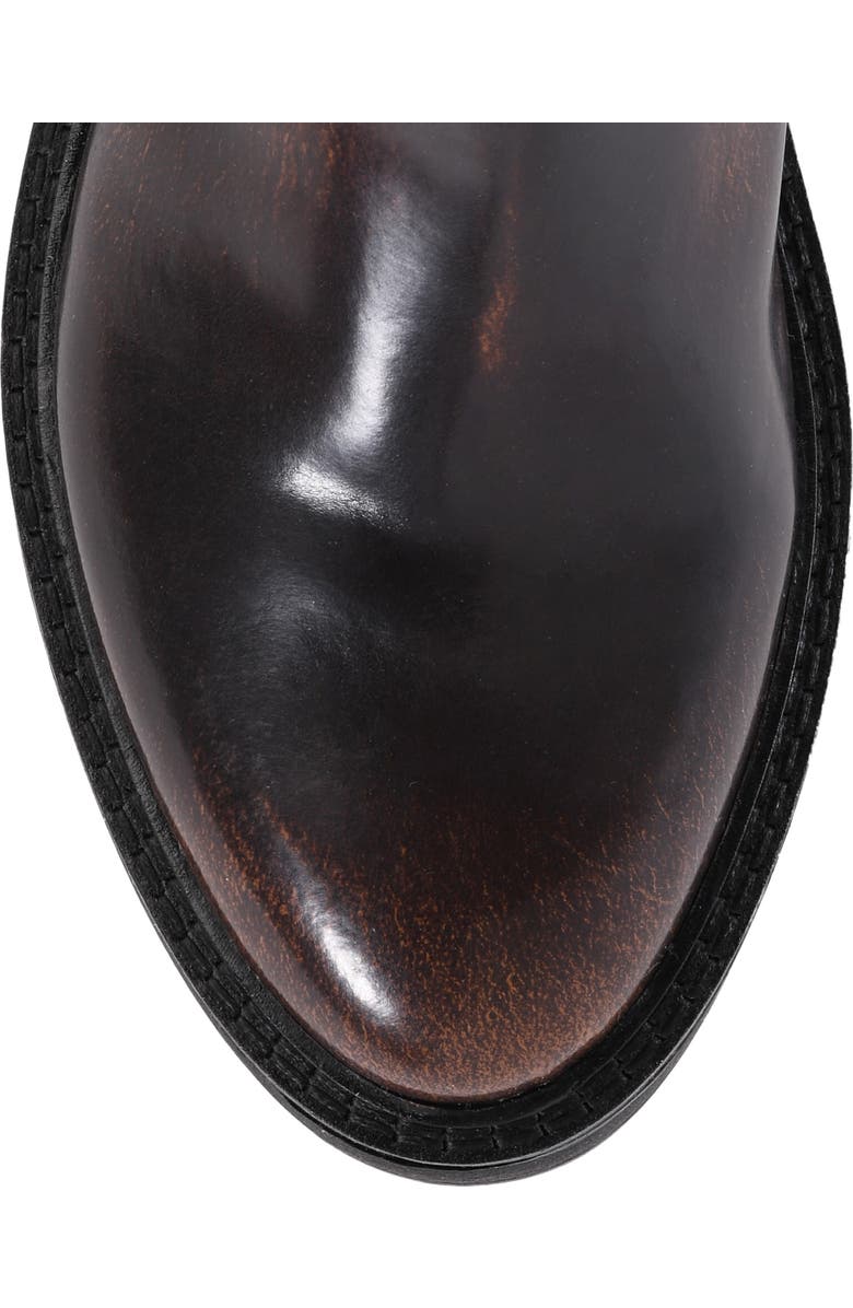 Seychelles Provence Knee High Boot, Alternate, color, Brown Leather