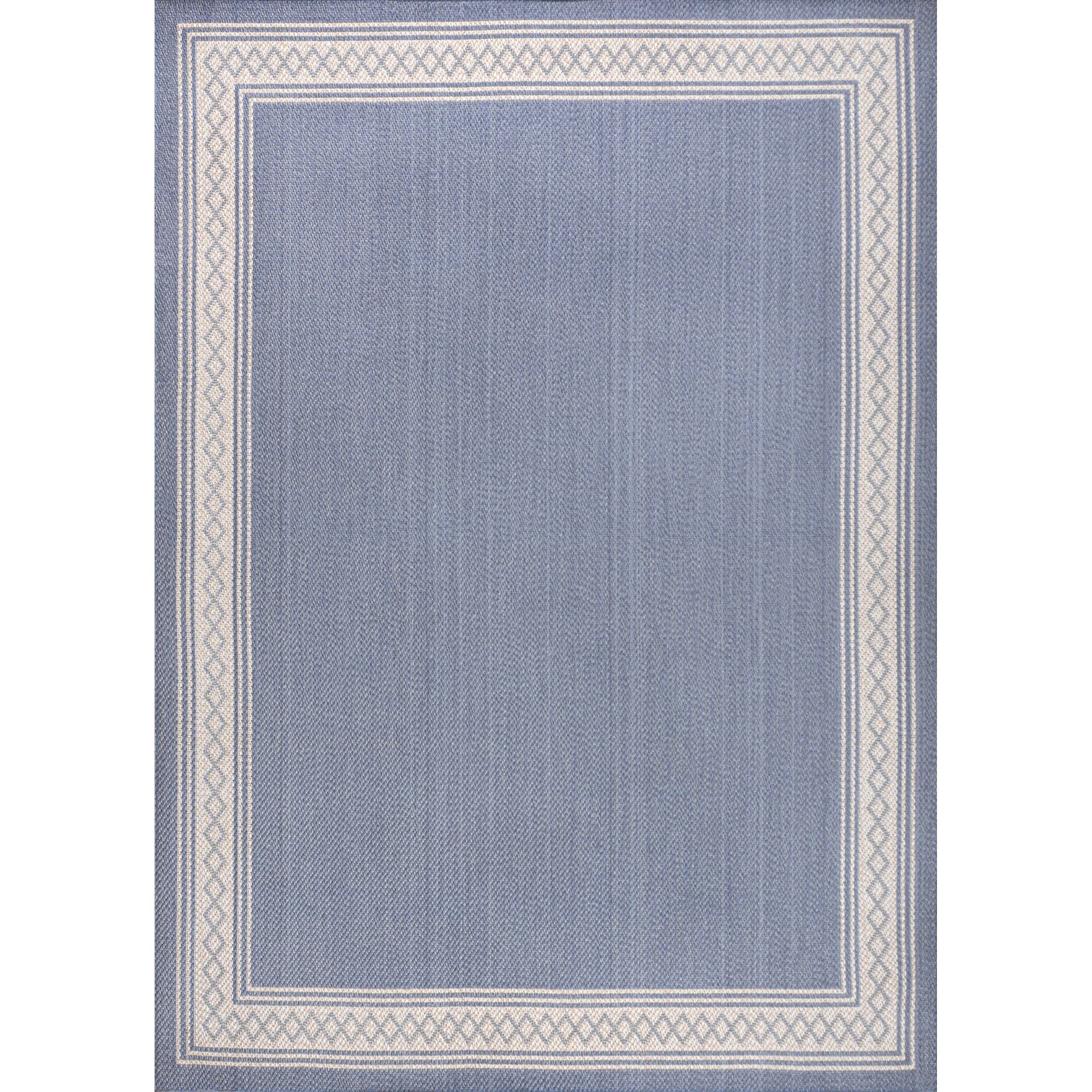 selected Blue/Cream
