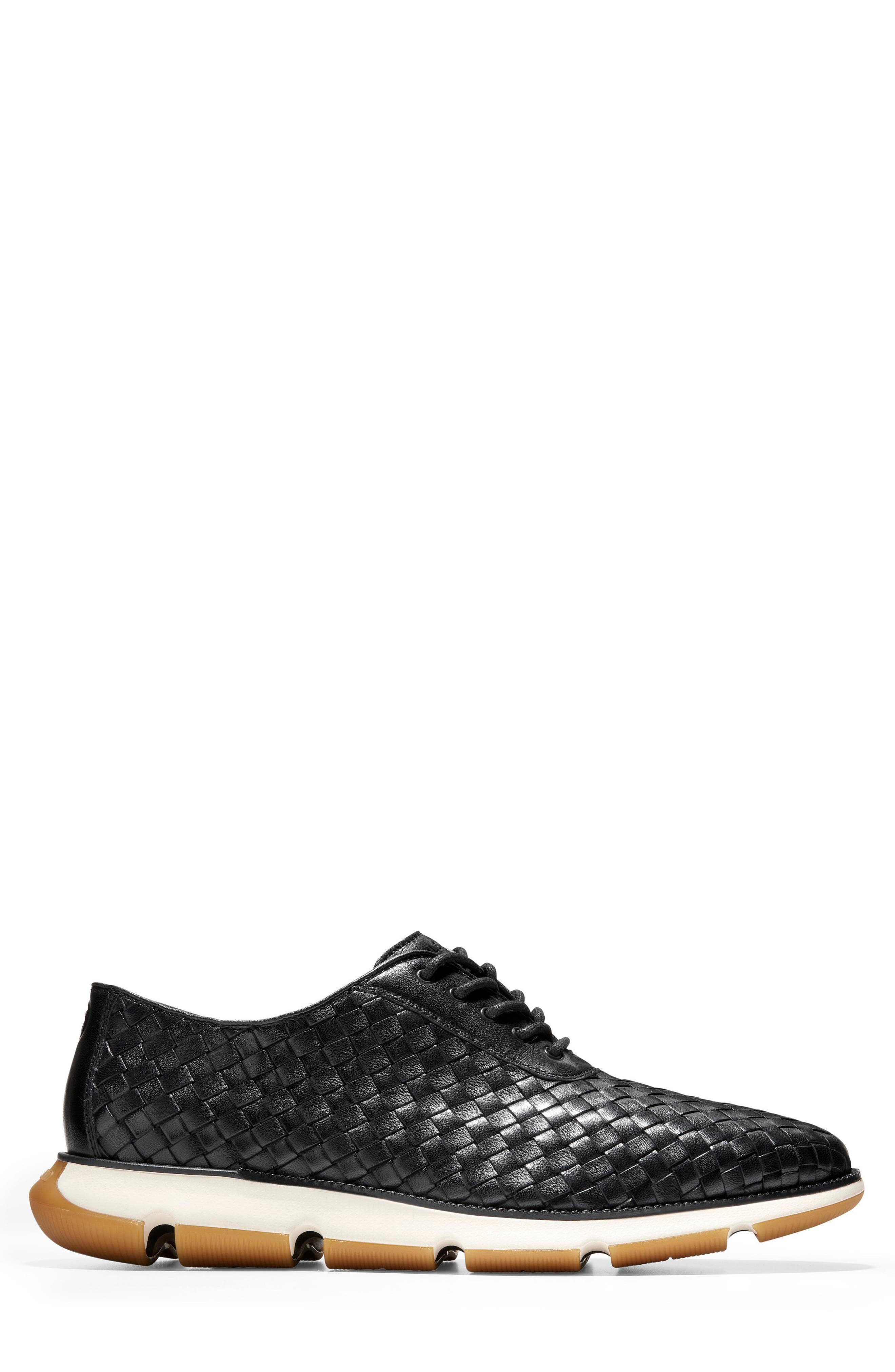 Cole Haan 4.ZeroGrand Woven Oxford, Alternate, color, 