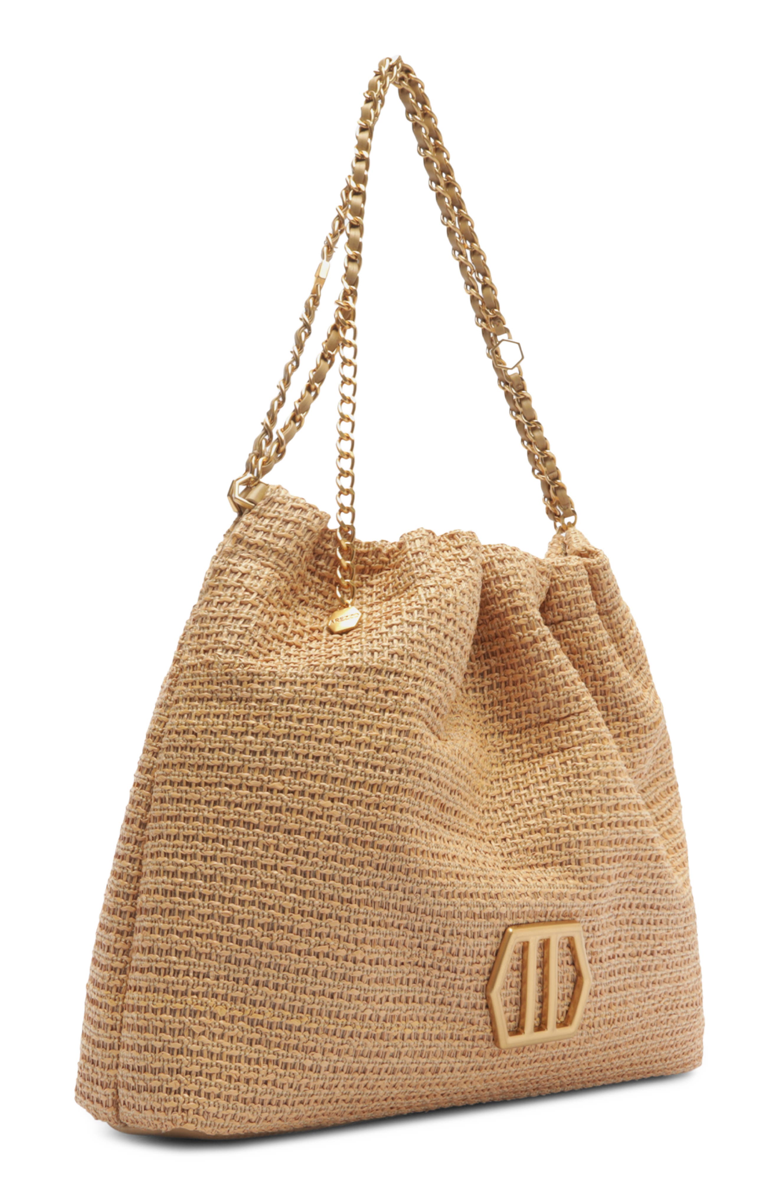Large Jackie Hobo Bag, Alternate, color, AREIA/ VERANO