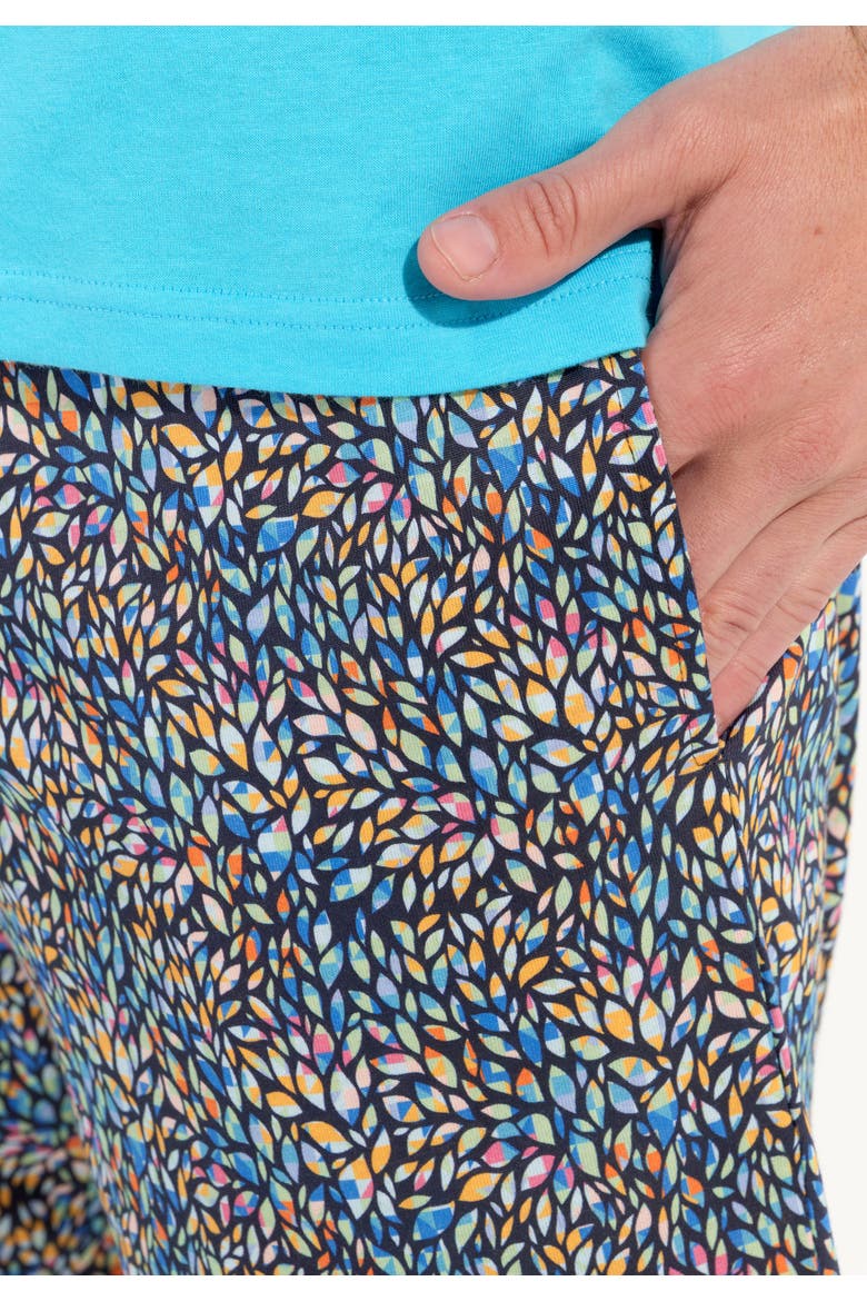 Buddy Short Sleepwear, Alternate, color, Multico Print