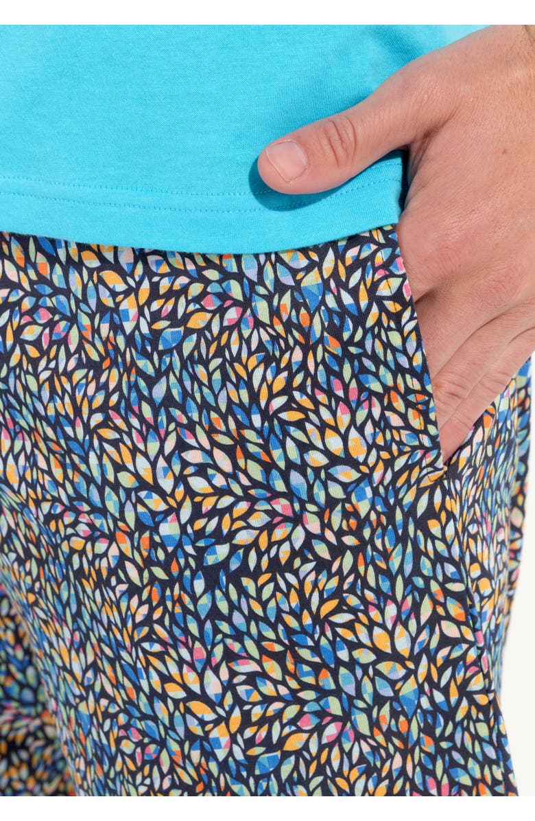 HOM Buddy Short Sleepwear, Alternate, color, Multico Print