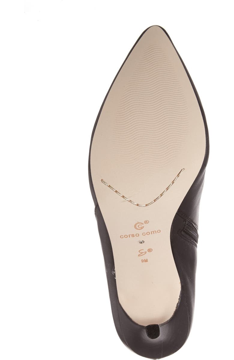 Corso Como 'Roster' Pointy Toe Bootie, Alternate, color,