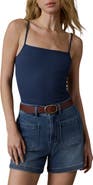 Faherty Featherweight Freestyle Rib Camisole