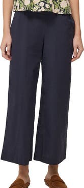 ottod'Ame Poplin Culottes Trousers