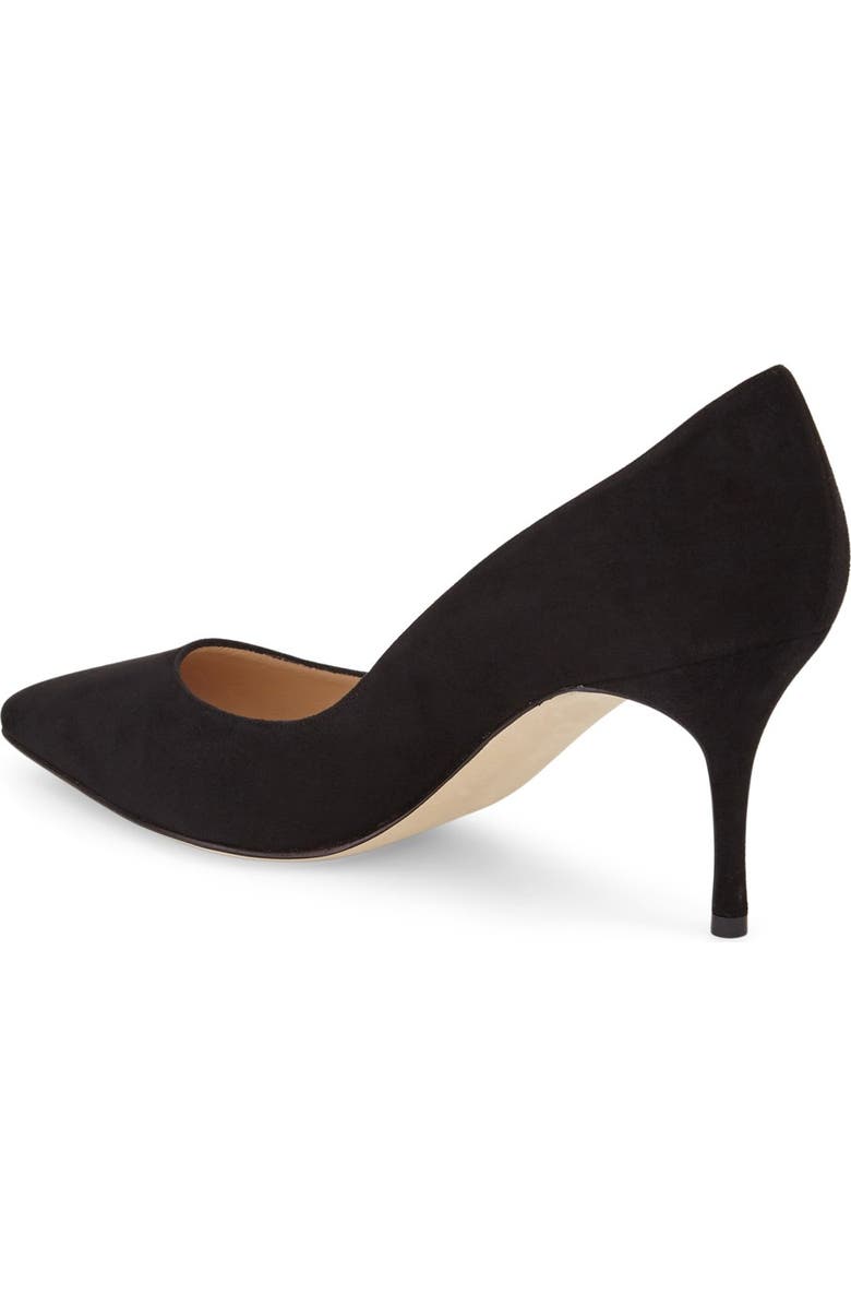 Manolo Blahnik Nausikaba Pointy Toe Pump, Alternate, color,