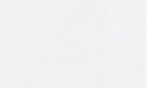 Dkny Jeans Long Sleeve Zip Front Crop Poplin Shirt In White