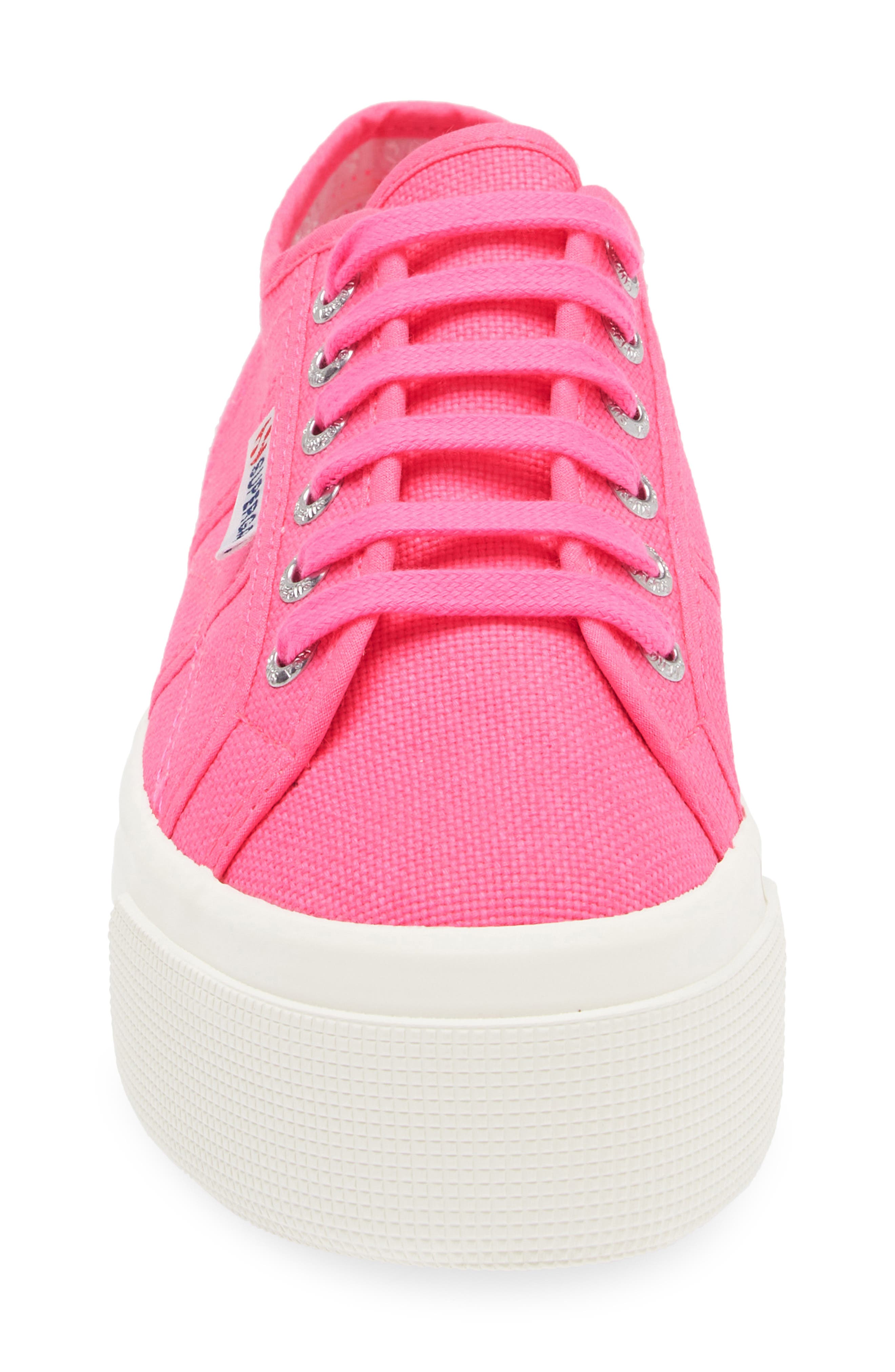 Superga 2790 Platform Sneaker, Alternate, color, 