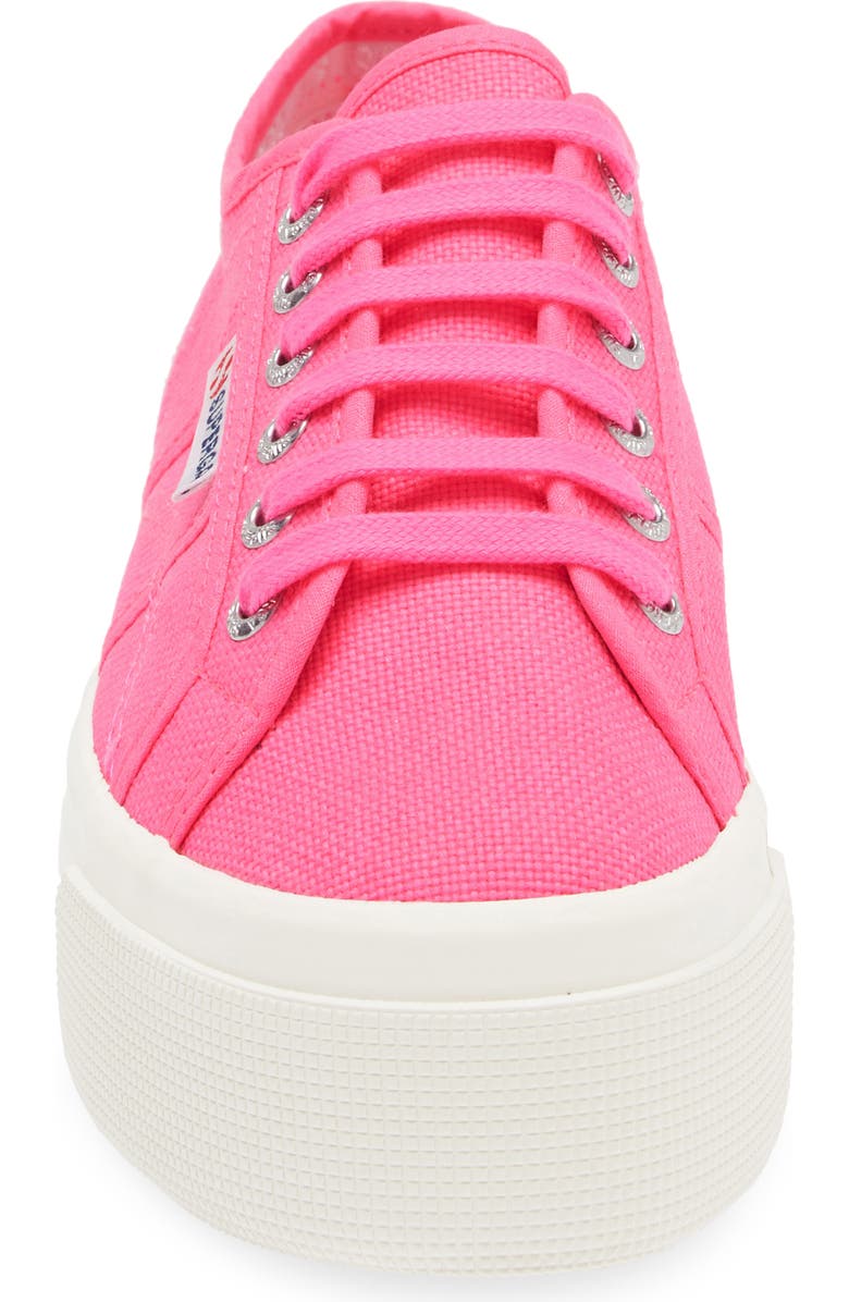 Superga 2790 Platform Sneaker, Alternate, color,