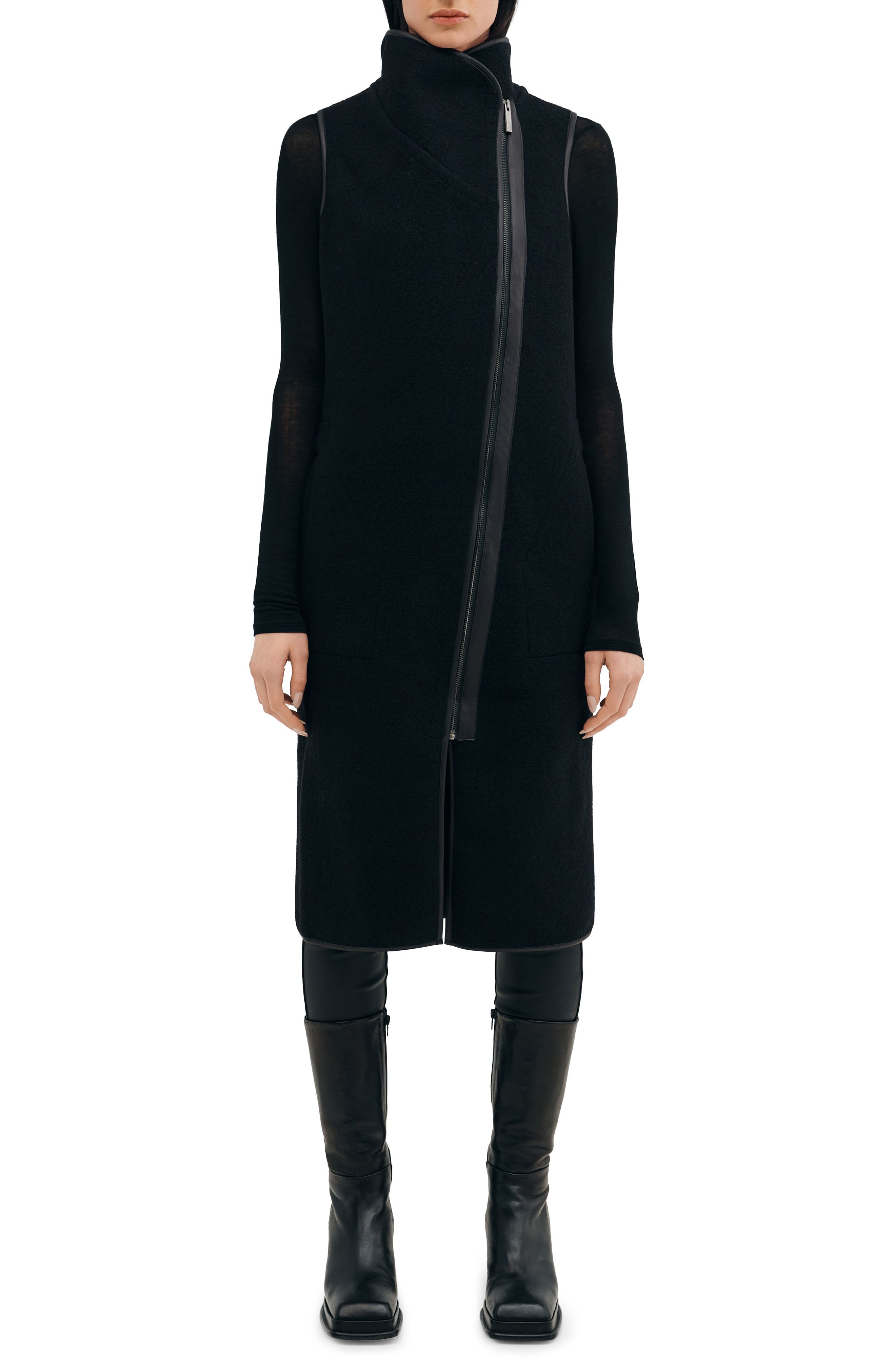 selected BLACK