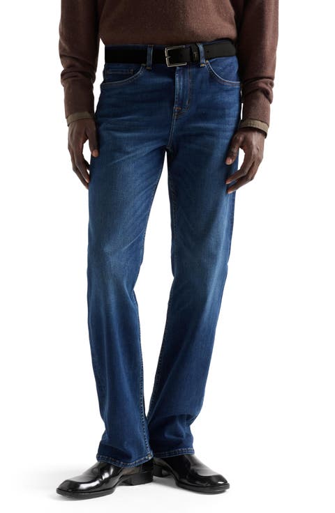 Austyn Relaxed Straight Leg Jeans