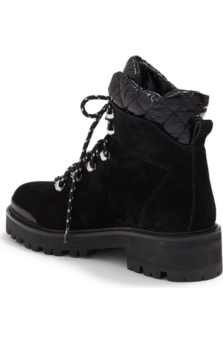 Marc Fisher LTD Innie Lace-Up Lug Sole Boot, Alternate, color,