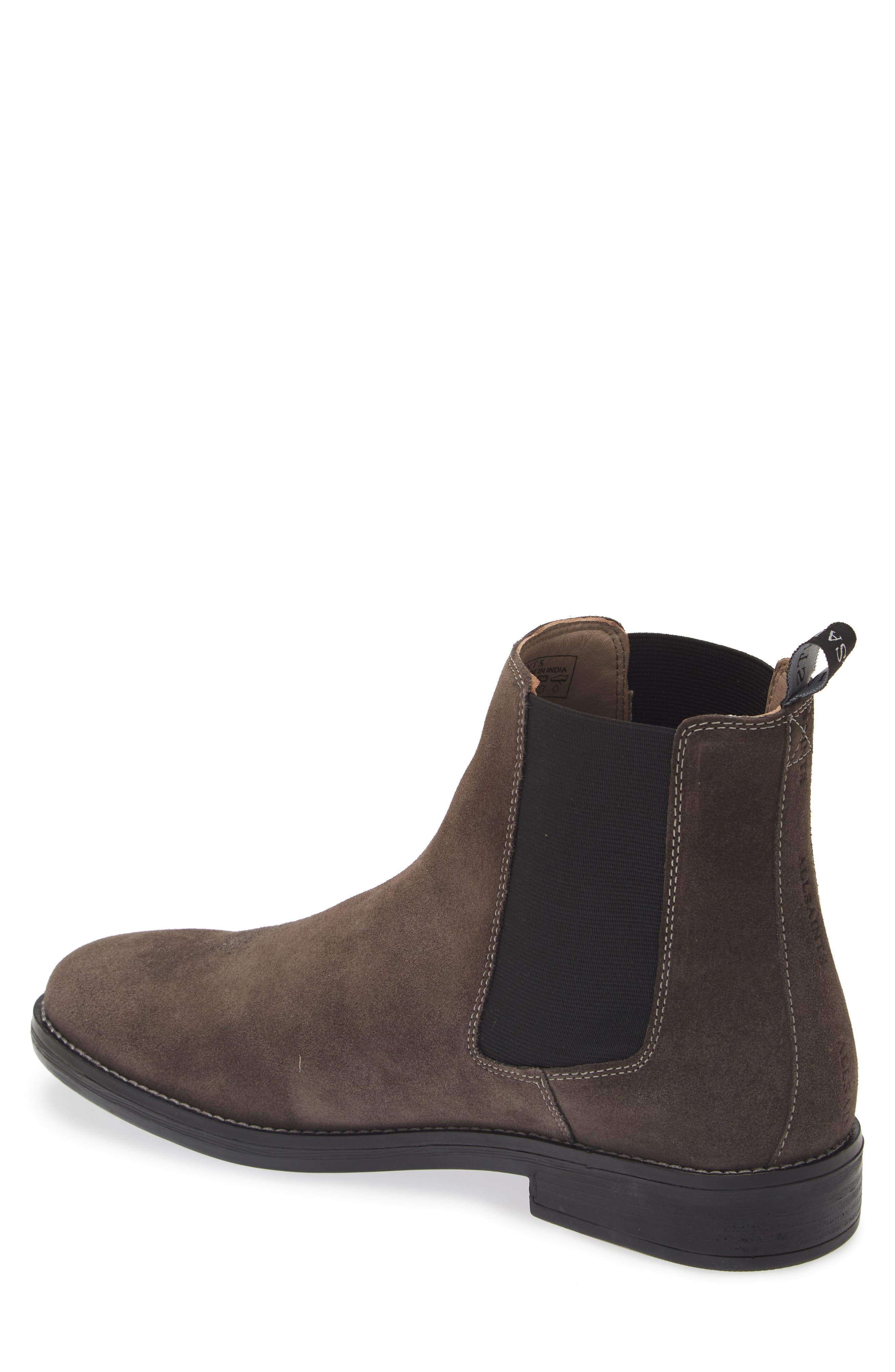 Harley Chelsea Boot, Alternate, color, GREY