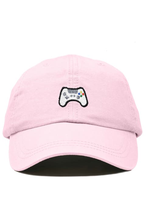 Game Controller Embroidered Hat