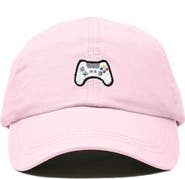 Dalix Game Controller Embroidered Hat