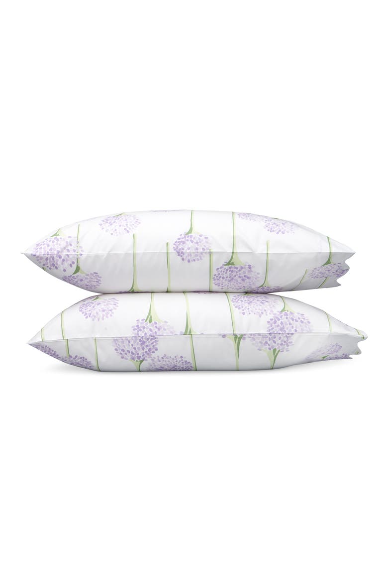 Set of 2 Pillowcases, Main, color, LAVENDER