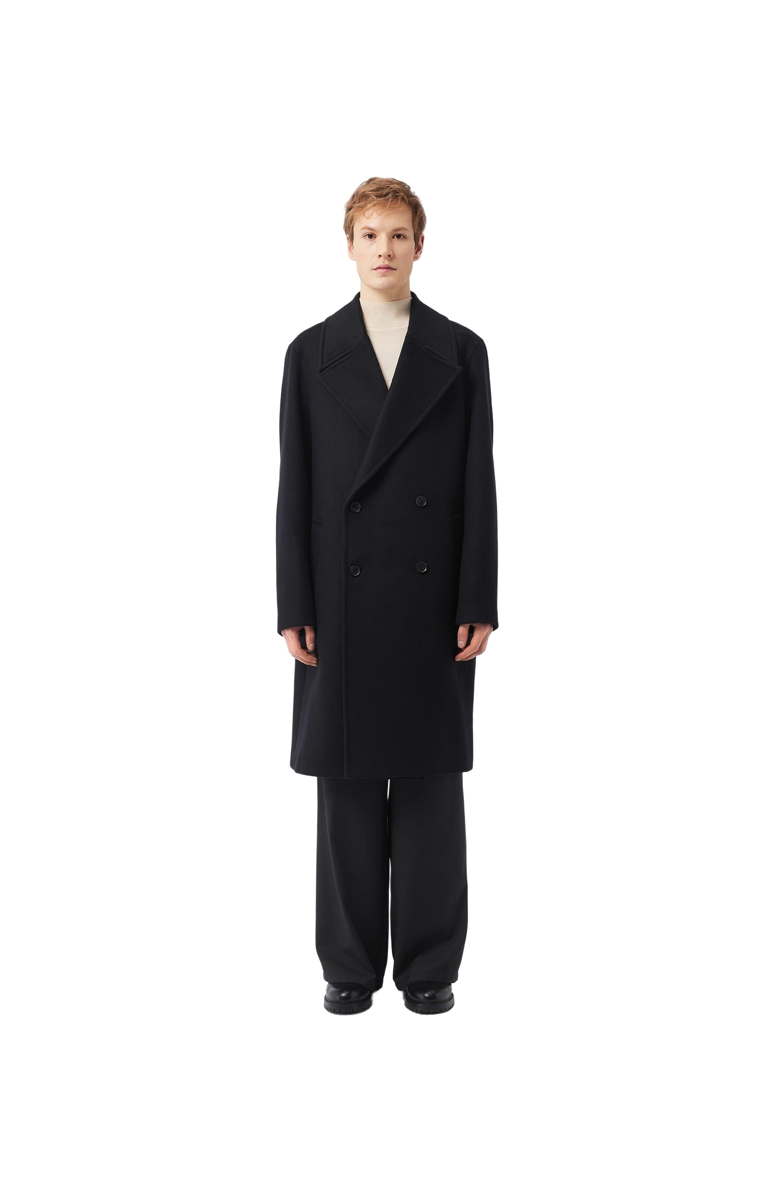selected black