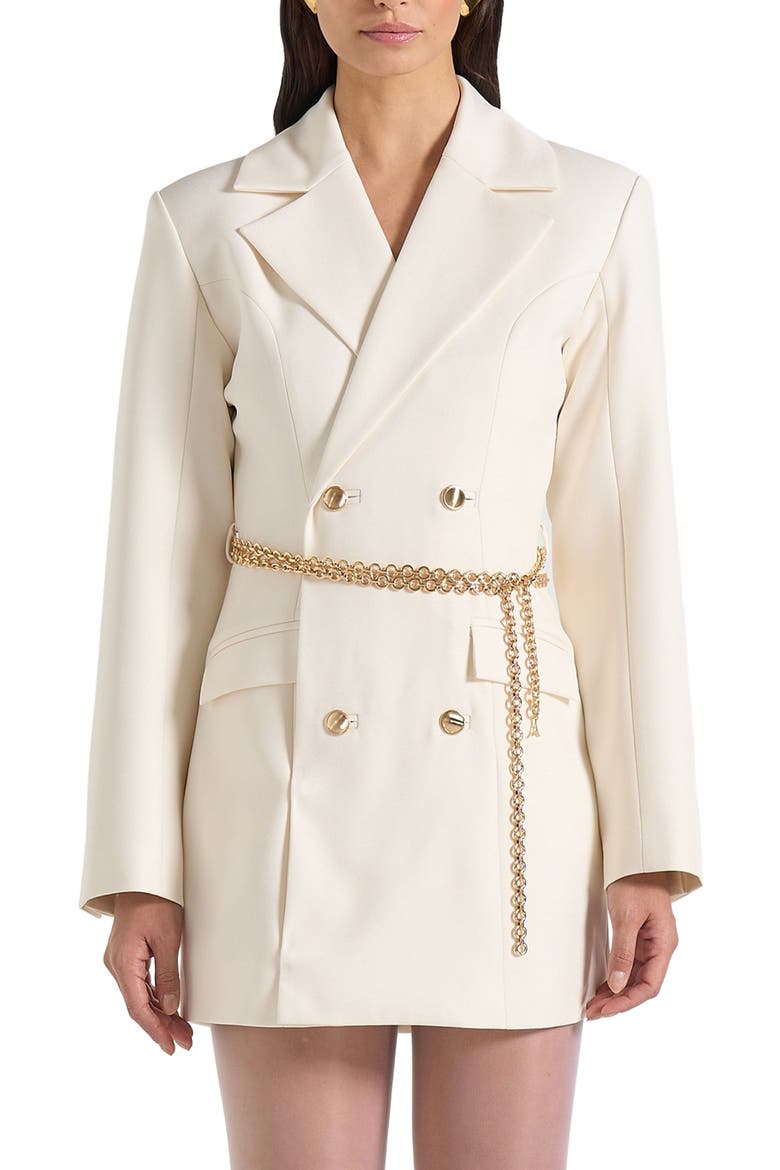 zara dress blazer Zara + Blazer Dress