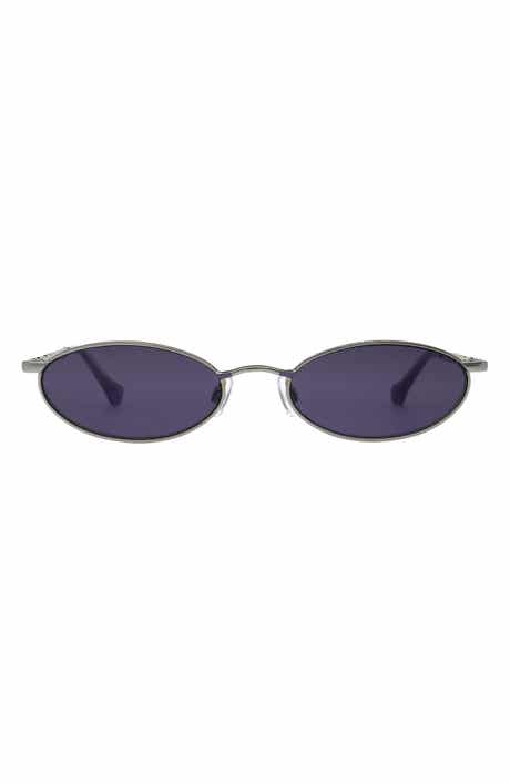 Florence by Mills 54mm Oval Sunglasses
