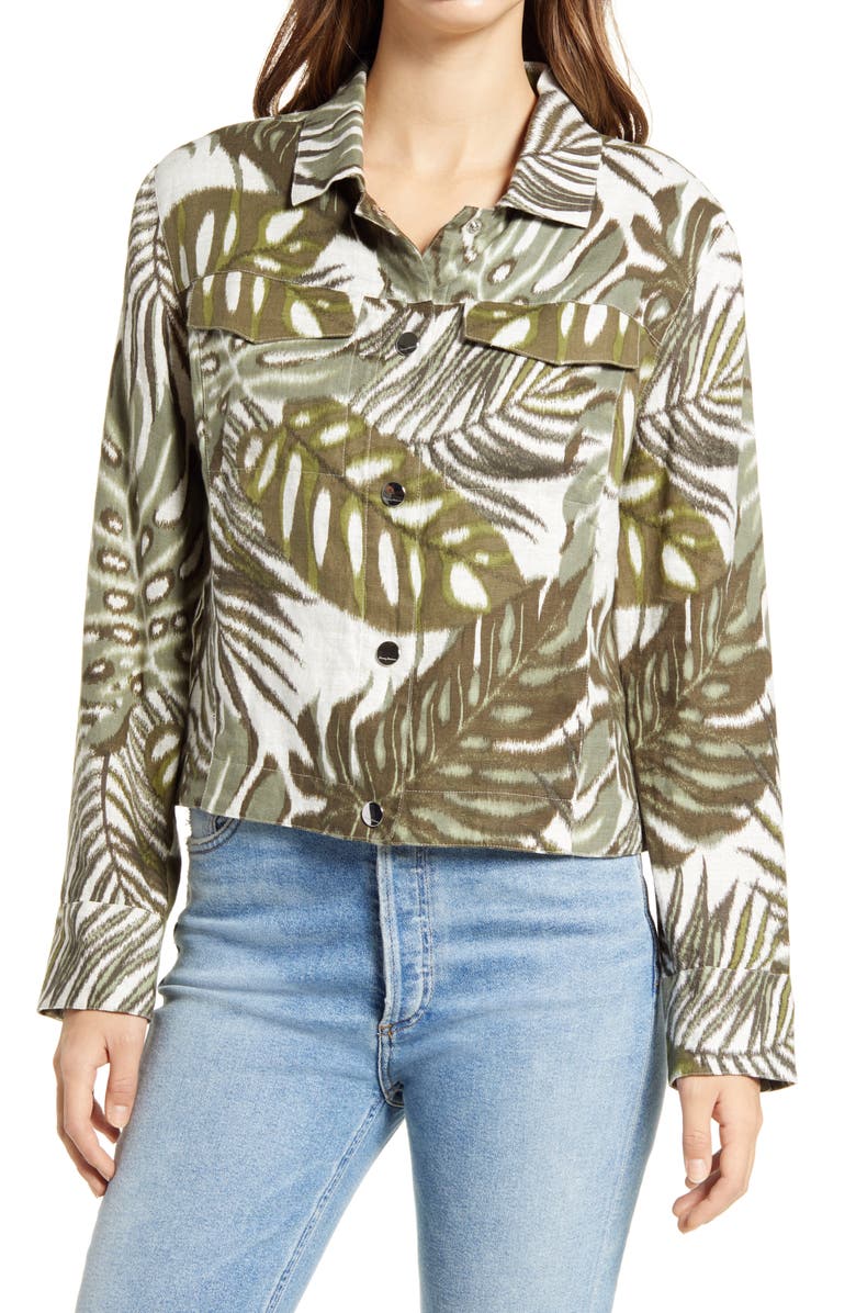 Tommy Bahama Safari Bliss Jacket, Alternate, color, 
