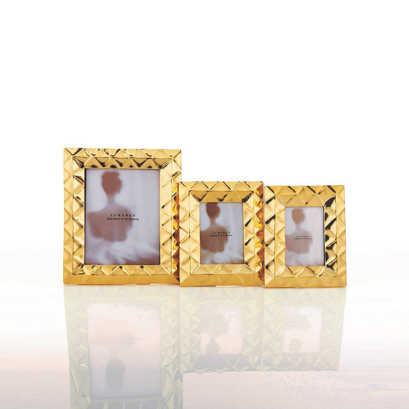 4x6 - Gold