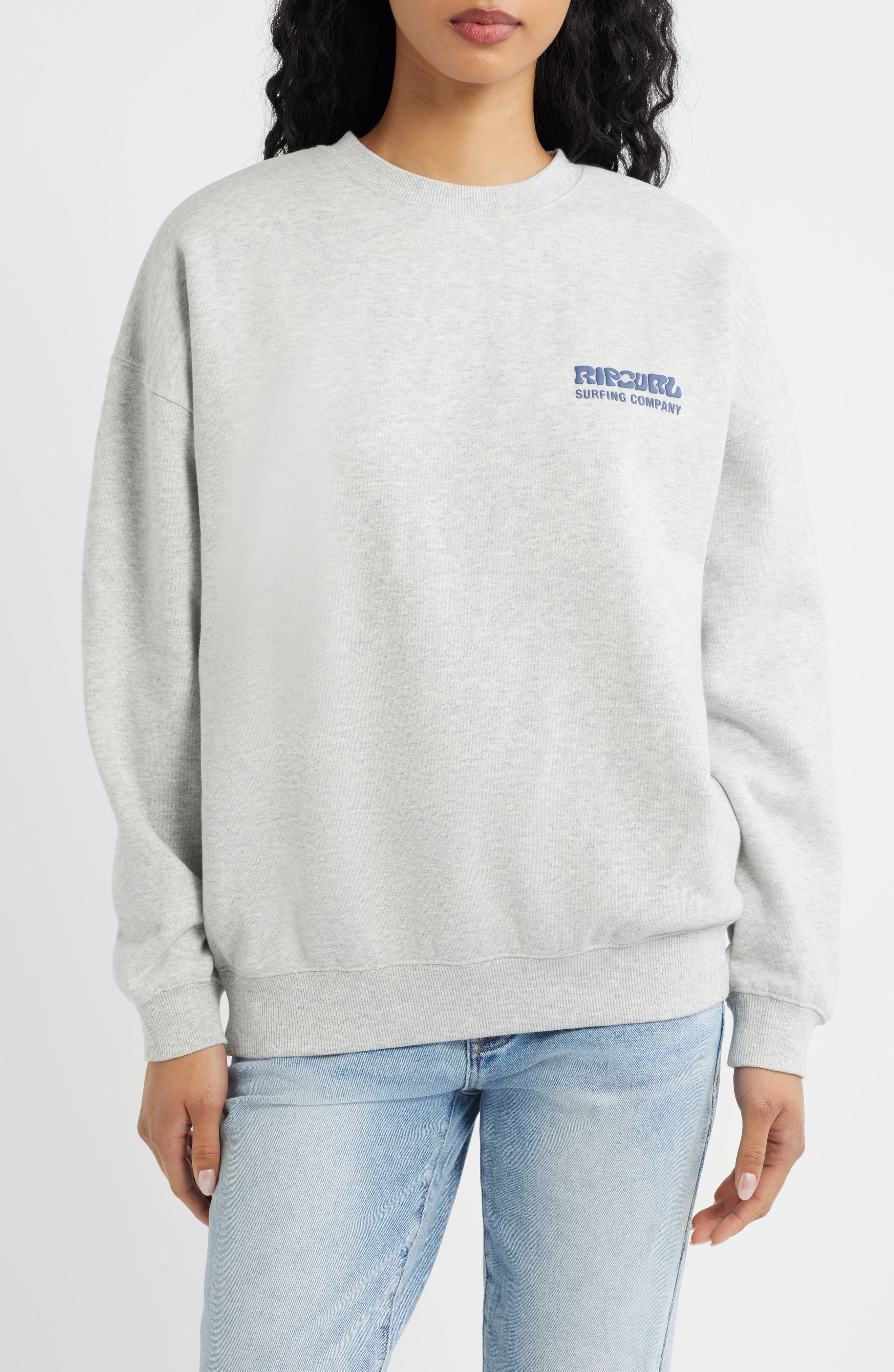 GREY MARLE/ NAVY