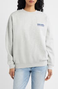 Rip Curl Surf Puff Logo Sweatshirt