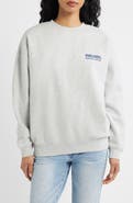 Rip Curl Surf Puff Logo Sweatshirt